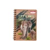 CUADERNO ESPIRAL SCR 102-100H ECO (C6082230) (20040215)