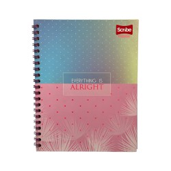 CUADERNO ESPIRAL SCR 101-80H TD MASTER F (C30214496) (200402