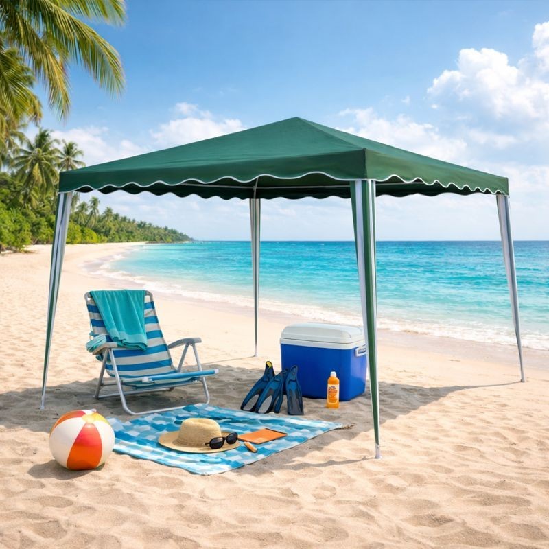 TOLDO EVEREST 3X3M (A414-SL037)