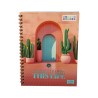 CUADERNO SPIRAL SCR 101-80H TD INCOLORS (C30213825) (2004028