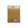 CUADERNO ESPIRAL SCR 102-80H STENO KRAFT (C6089530) (2004032