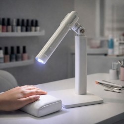 LÁMPARA GEL X CON BASE EVOK (CM-23B26686-21)