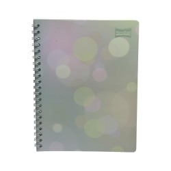 CUADERNO SPIRAL SCR 101-100 SCRIBE FEMENINO (C30218308) (200
