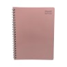 CUADERNO SPIRAL SCR 101-100 SCRIBE FEMENINO (C30218308) (200