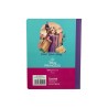 CUADERNO COSIDO 100H PRINCESAS (PR-1MC-RA558)