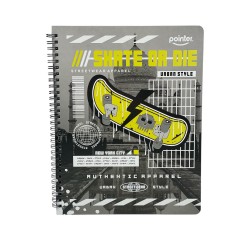CUADERNO 80H ESP GDE POINTER (NB7856-UR-2025) BTS25