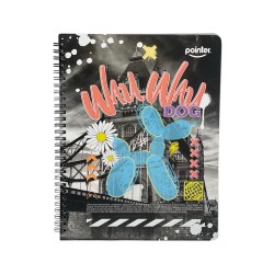 CUADERNO 80H ESP GDE POINTER (NB7856-UR-2025) BTS25