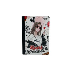 Cuaderno Cosido Peq Girl Selfie (80234-Grl-2024)