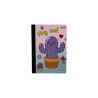CUADERNO COSIDO PEQ BABY COOL (80234-BB-2024)