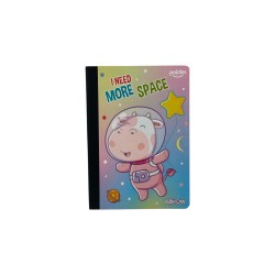 Cuaderno Cosido Peq Baby Cool (80234-Bb-2024)
