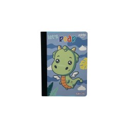 Cuaderno Cosido Peq Baby Cool (80234-Bb-2024)