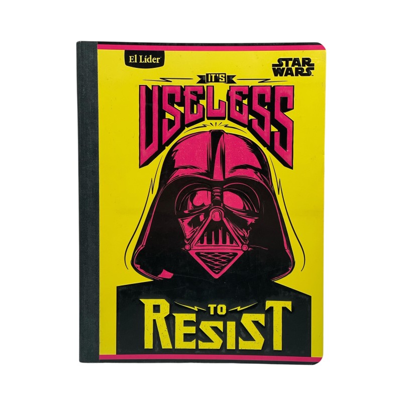 COSID GDE STAR WARS 100 HOJAS (65181)