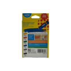 TEMPERA SOLIDA POINTER 6PCS (TS-22148)