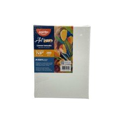 Lienzo Blanco 18X24Cm (Ca-1824)