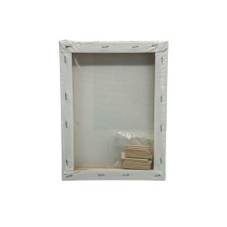 Lienzo Blanco 18X24Cm (Ca-1824)