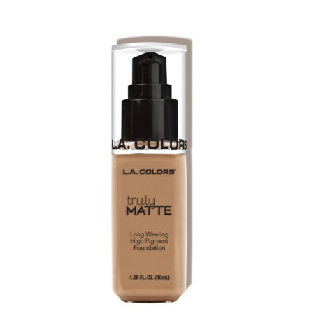 BASE MATTE TRULY SAND LA COLORS(CLM356)
