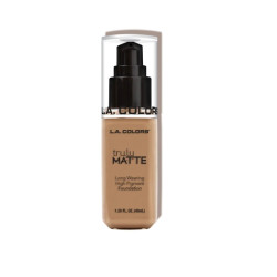 BASE MATTE TRULY SAND LA COLORS(CLM356)