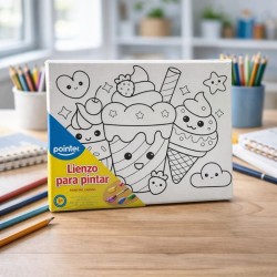 LIENZO ARTE(CA-0748)