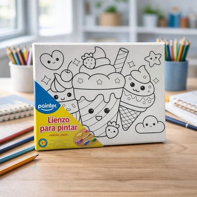 LIENZO ARTE(CA-0748)