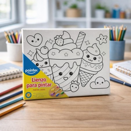 LIENZO ARTE(CA-0748)