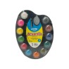 ACUARELA 12 CLRS POINTER(WC-5570)