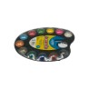 Acuarela 12 Clrs Pointer(Wc-5570)