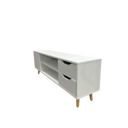 MUEBLE  TV TRENDS 120X28X42CM (A414-TVCT-06)