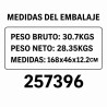 MUEBLE  TV TRENDS 160X40X40CM (A414-TVCT-04)