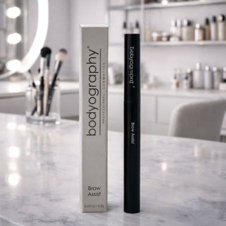 LAPIZ DELINEADOR CEJAS TAUPE BODYOGRAPHY(BD-BA-3535)