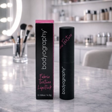 LABIAL FABRIC TEXT.CHIFFON(NUDE P.)BODYOGRAPHY(BD-FLS-9425)