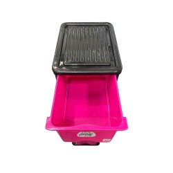 Gavetero Panda Pequeño - 5 Niveles