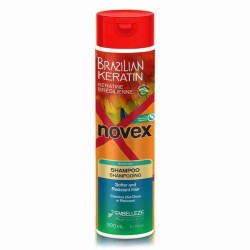 SHAMPOO NOVEX KERATIN BRAZILIAN 4I 300ML (06089)