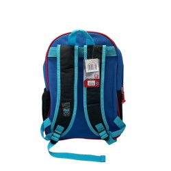 Combo Mochila Escolar Transformers con Lonchera y Cartuchera