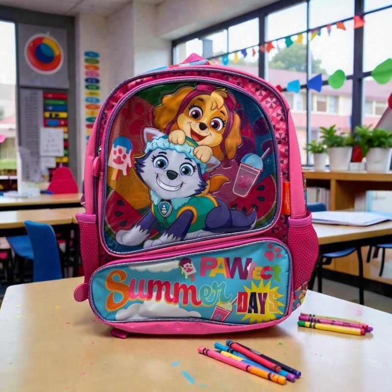 Salveque 35.56Cm Paw Patrol Niña Nickelodeon (Xxa-Pw-P2441)