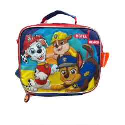 Lonchera Accesorios Paw Patrol Niño Nickelodeon (Xla-Pw-P214