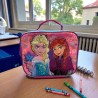 Lonchera Frozen Carnival | Ideal para escuela
