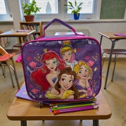 Lonchera Princesas (Pf-Pr-La3)