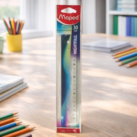 *450111 MP REGLA NIGHTFALL 30 CMS