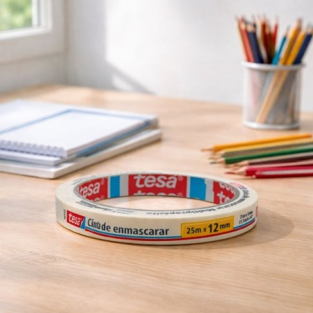Masking Tesa Bolsa 1/2 25Mx12Mm (92531) Bts25