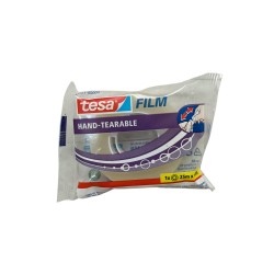 Cinta Tesa No Tijeras 25Mx19Mm (96425) Bts25