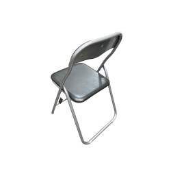Silla Plegable Gris Trends(Sc98004)