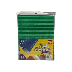PAPEL CORRUGADO POINTER (CP-A410M)