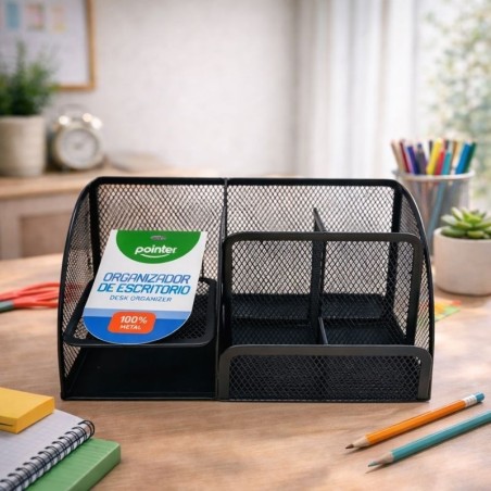 ORGANIZADOR ESCRITORIO POINTER(DO-9001)