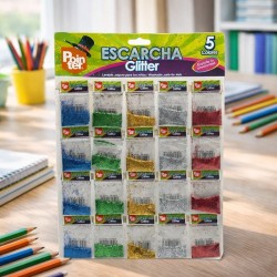 CARTON ESCARCHA 5CLRS XUND POINTER(SLN-1-5G)