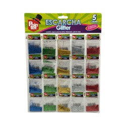 CARTON ESCARCHA 5CLRS XUND POINTER(SLN-1-5G)