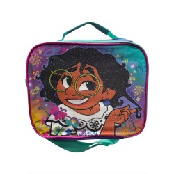 Lonchera Encanto Carnival | Ideal para escuela