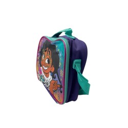 Lonchera Encanto Carnival | Ideal para escuela