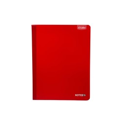 Cuaderno Cosido Grande 100H Unicolor Basico