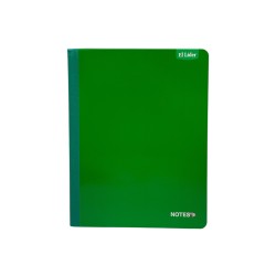 CUADERNO COSID GDE EL LIDER 100H UNICOLOR BASICO