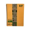CUADERNO RIDER 657 BLANCO 210 MM X 275 MM 80 HOJAS